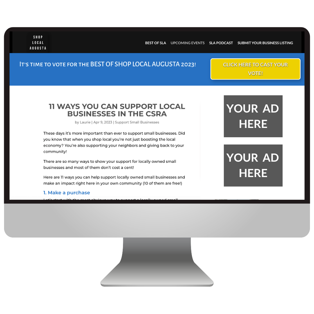 sidebar ad