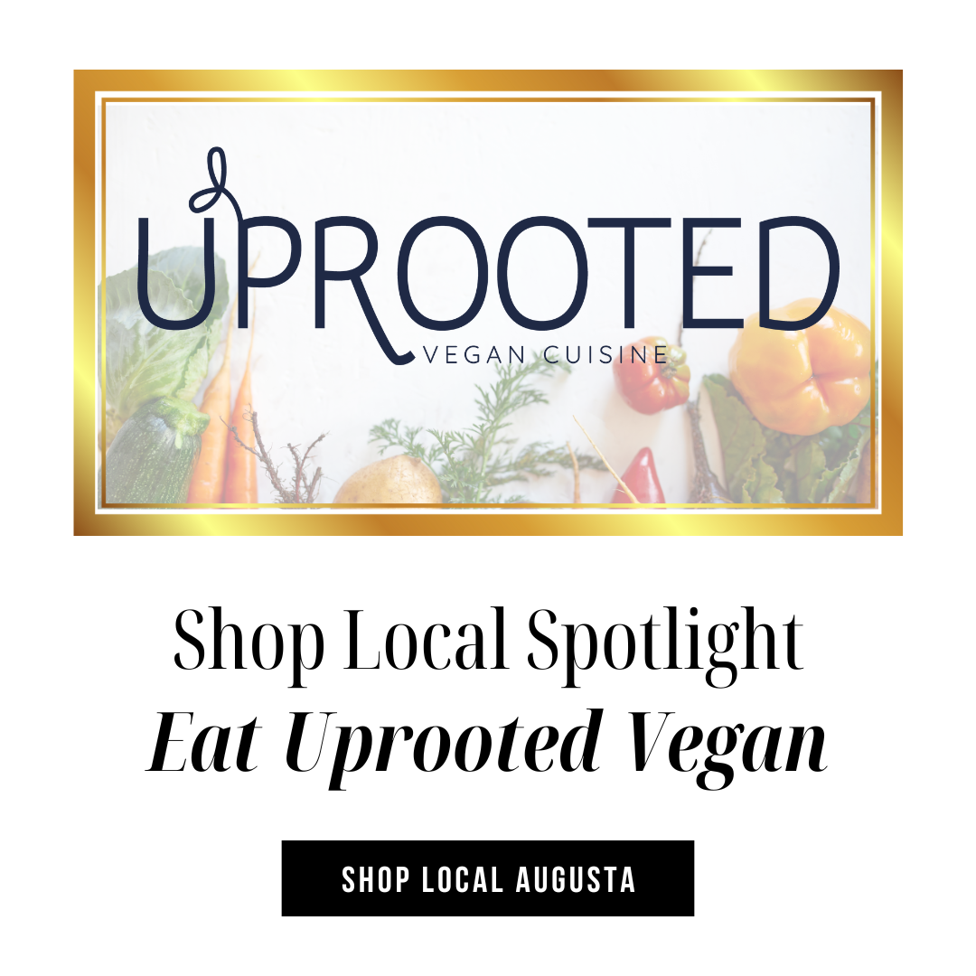 Uprooted Vegan Cuisine – Shop Local Spotlight