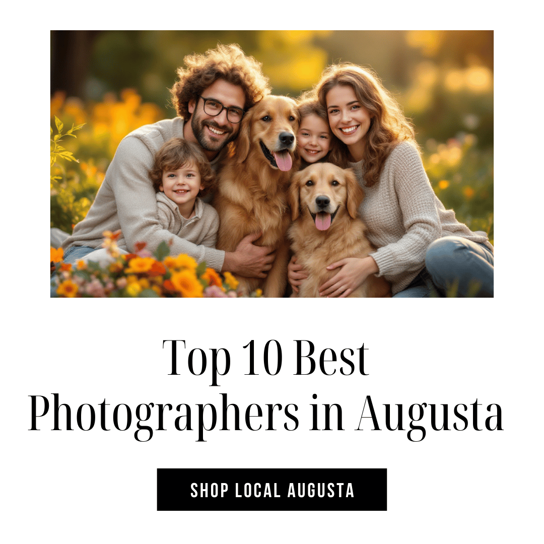 Top 10 Best Portrait and Family Photographers