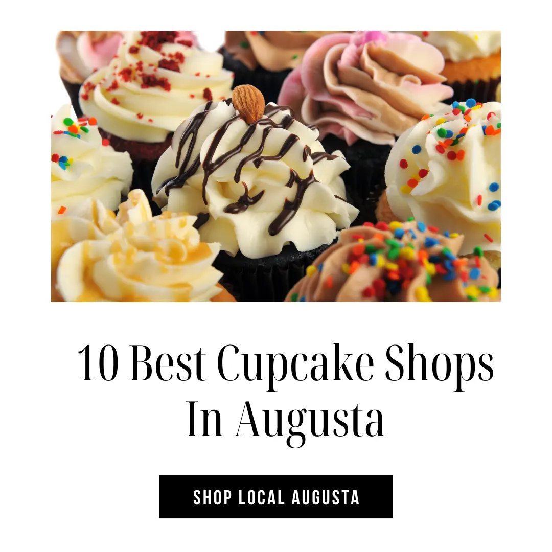 Top 10 Best Cupcakes in Augusta