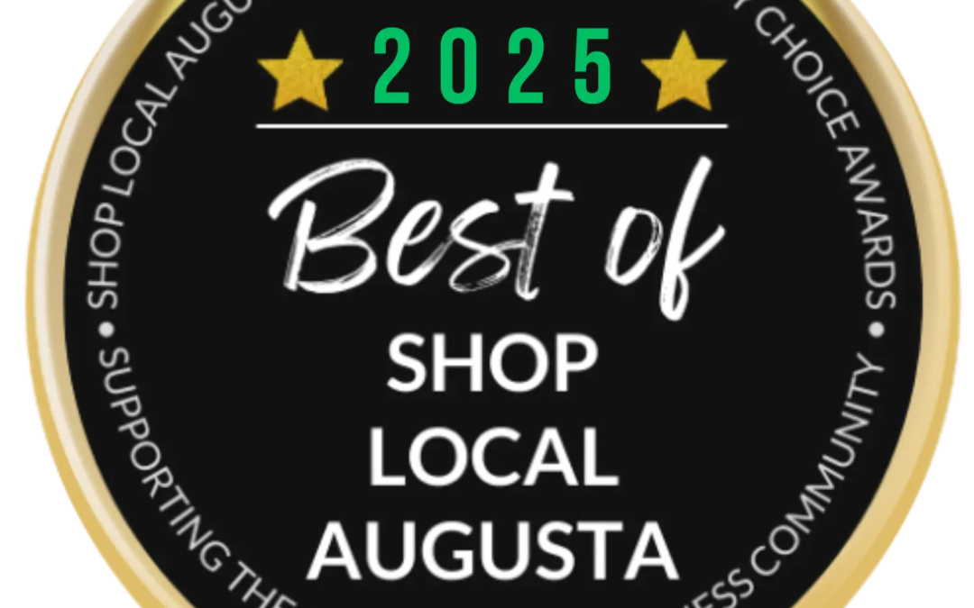 Best of Shop Local Augusta 2025